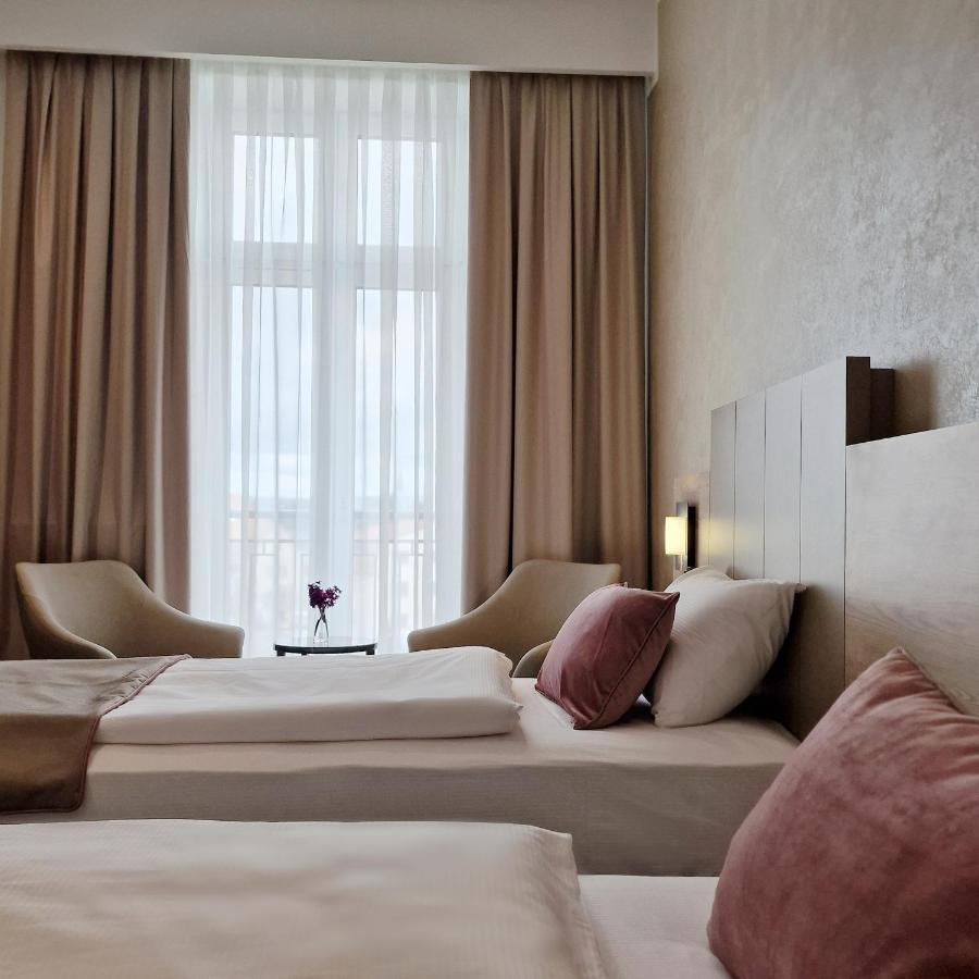 Hotel Kaiserhof Bitterfeld-Wolfen Eksteriør billede