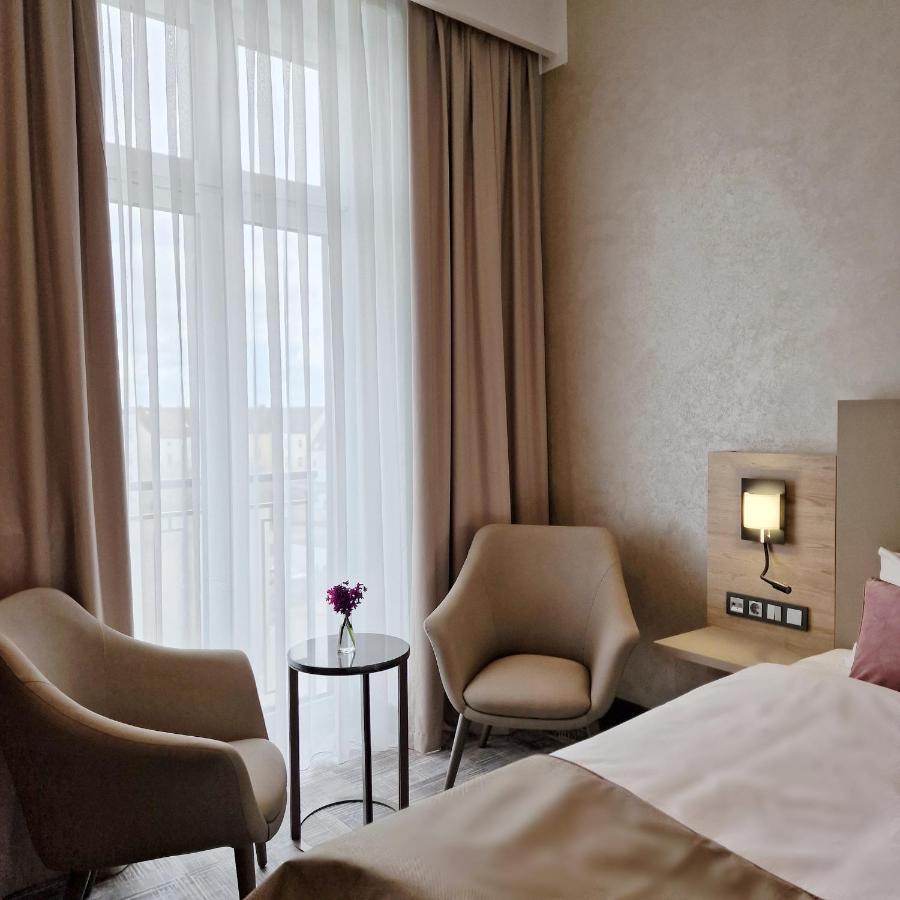 Hotel Kaiserhof Bitterfeld-Wolfen Eksteriør billede