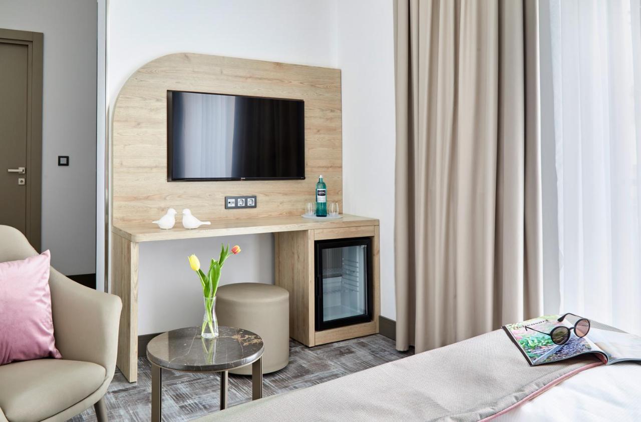Hotel Kaiserhof Bitterfeld-Wolfen Eksteriør billede