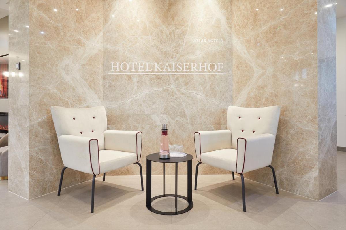 Hotel Kaiserhof Bitterfeld-Wolfen Eksteriør billede